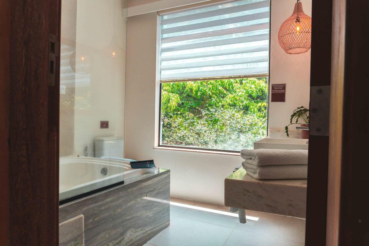 Deluxe Doppelzimmer mit Balkon und Meerblick