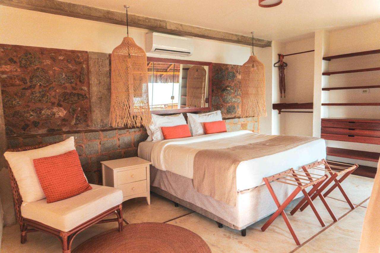 Deluxe Suite mit Meerblick