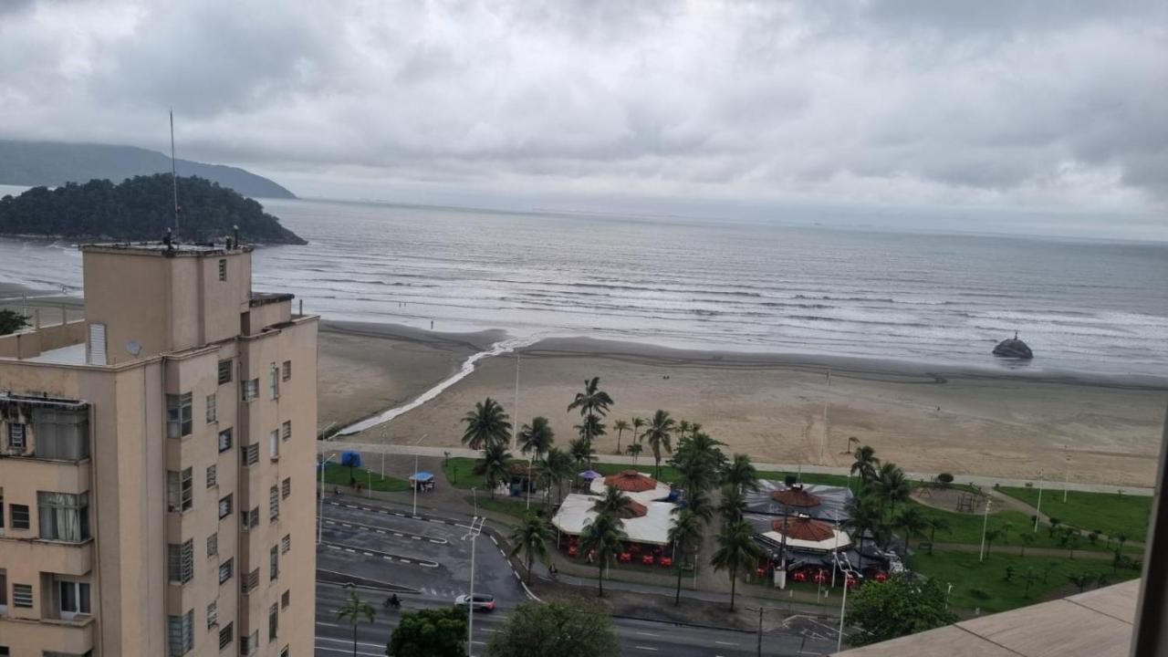 Ap pé na areia e bela vista pro mar ! - Ferienwohnung