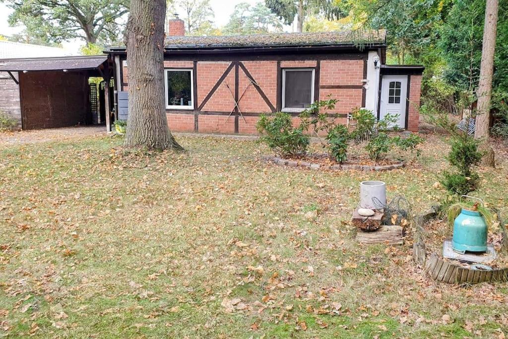Bungalow am Berliner Stadtrand - B&B