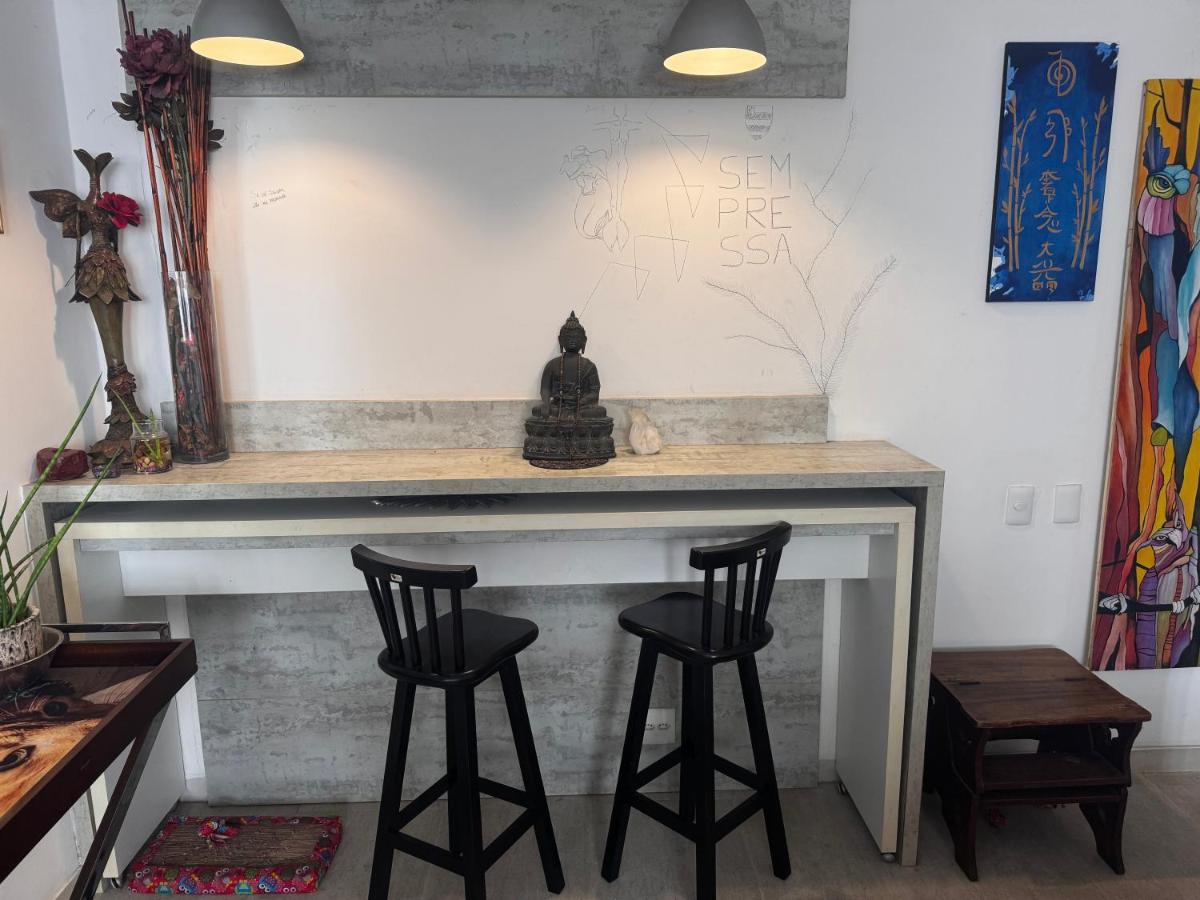 Apartamento Aconchegante - Copacabana - Bed and Breakfast Rio de Janeiro