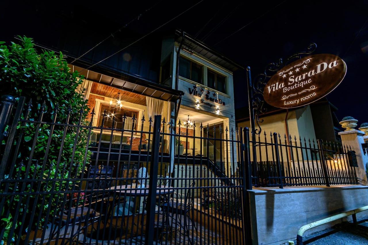 Vila SaraDa Boutique - Chambres d’hôtes