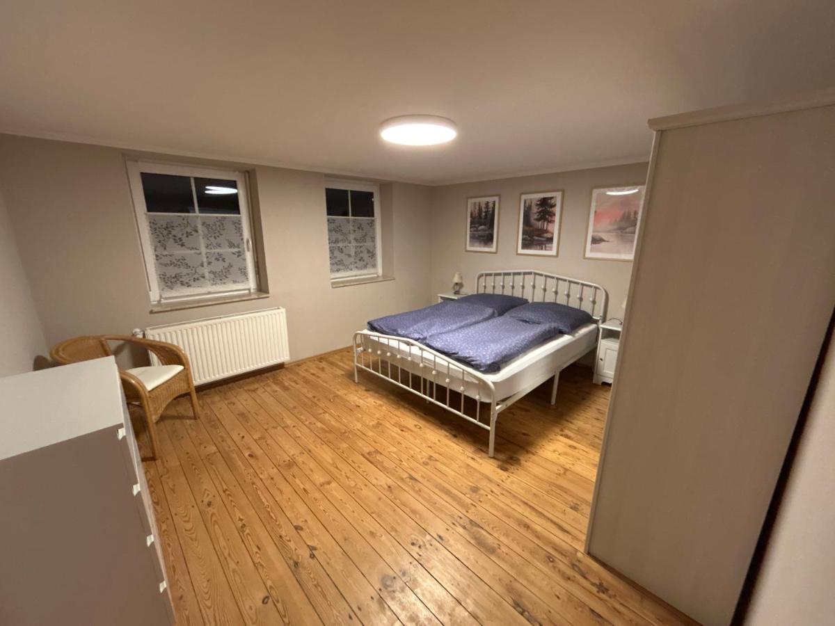 Ferienwohnung Elbetraum - Chambres d’hôtes