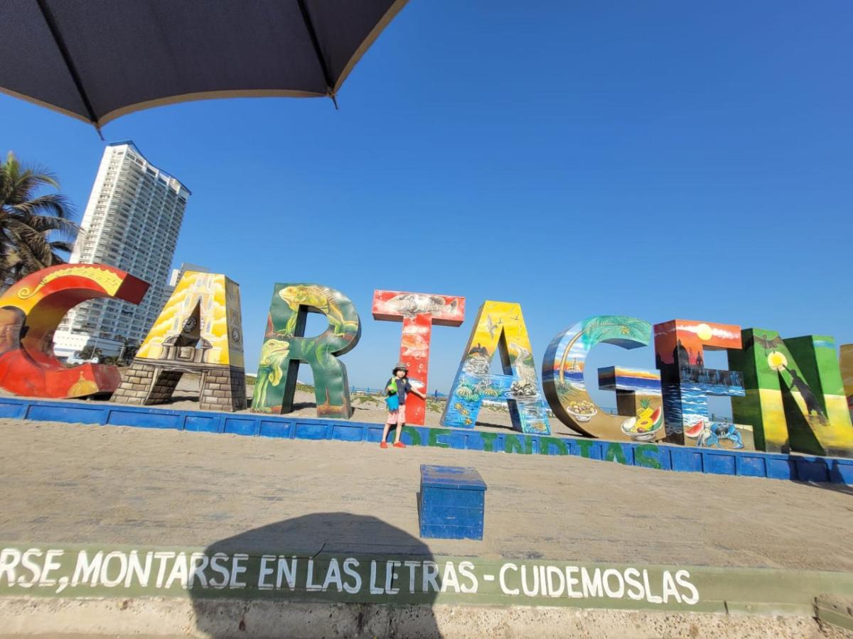 Arena cartagena - B&B Cartagena de Indias