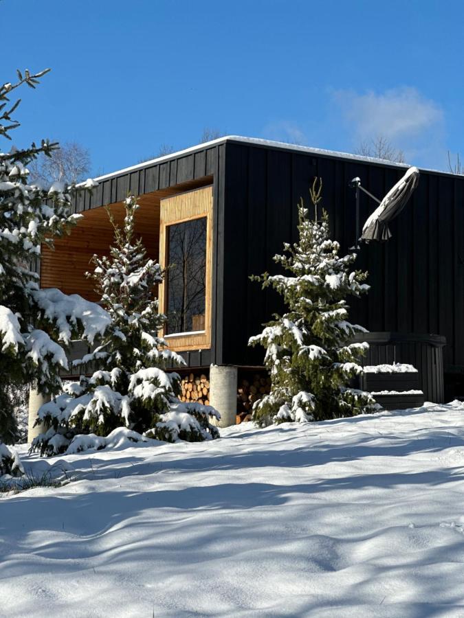 Brown Deer - z Sauną na Tarasie, Jacuzzi i Widokiem na Góry - by Deer Hills Luxury Apartments - B&B Kocoń