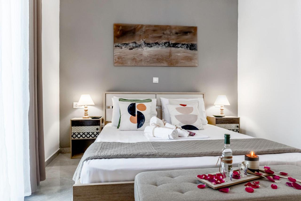 MarGio Bay - Ferienwohnung Liménas