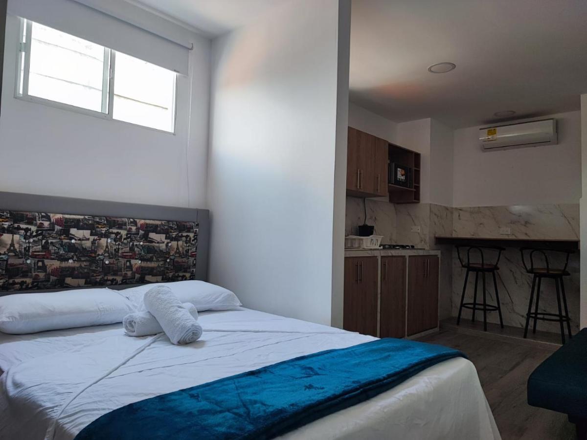 Apartamento de 1 dormitorio