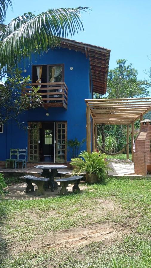 Casas Paraty Mirim temporada - Chambres d’hôtes