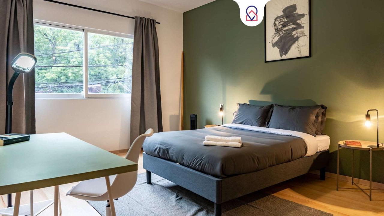 Nopal Apartments - Chapultepec - Chambres d'hôtes Mexico