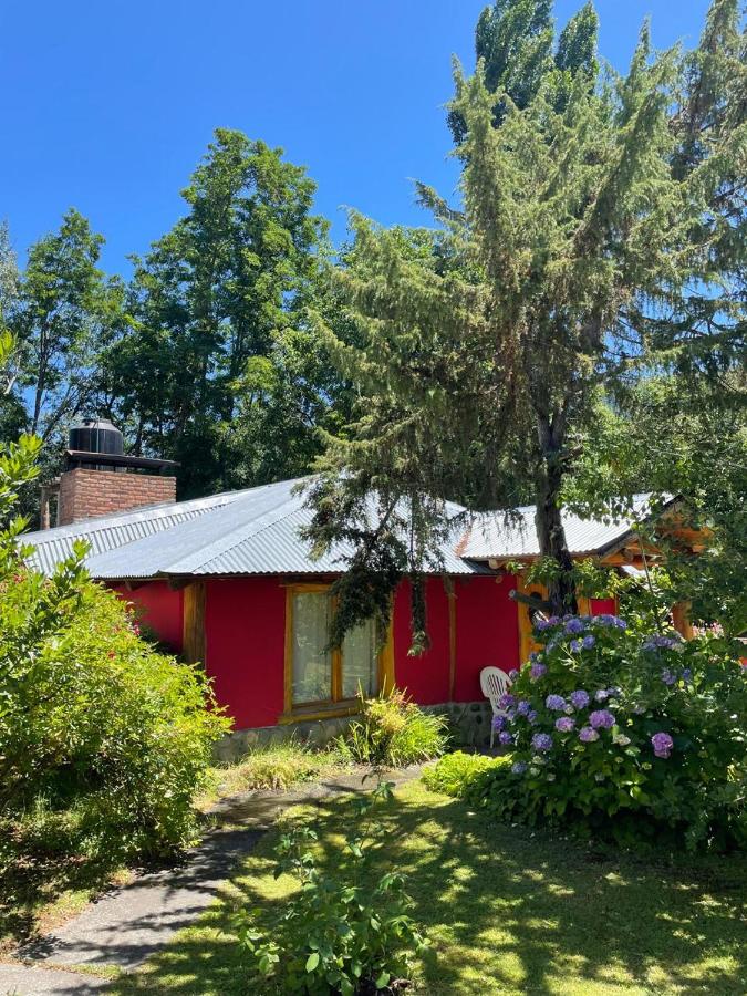 Cottage with Garden View