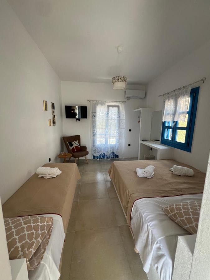 Nikosgardenplacebythesea - B&B