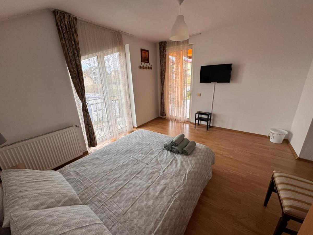 Double Room with Balcony