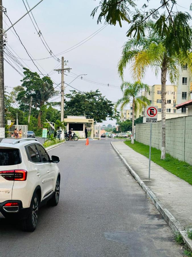 Apartamento Mobiliado Condominio Conquista Torquato - Ferienwohnung Manaus
