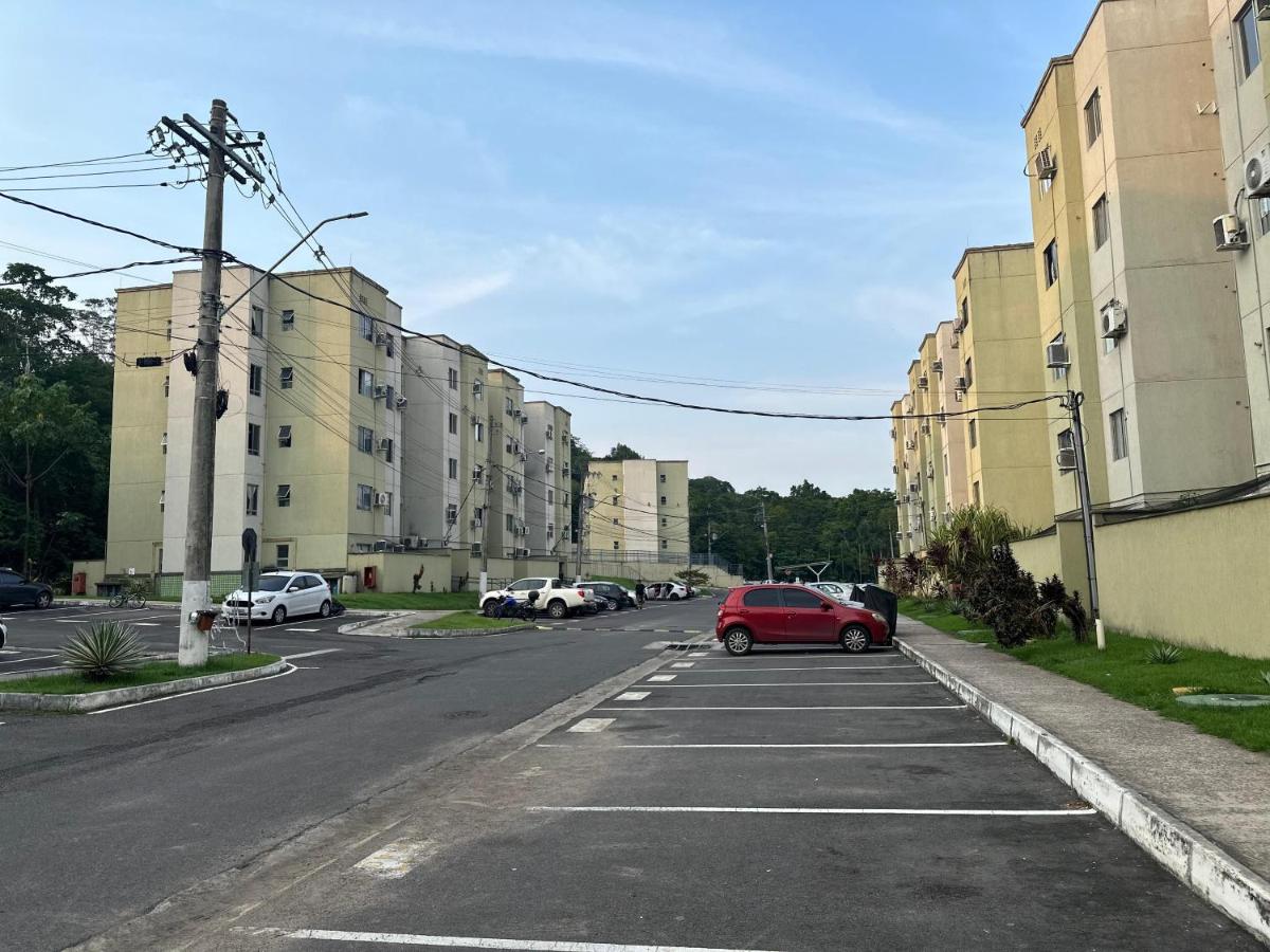Apartamento Mobiliado Condominio Conquista Torquato - B&B Manaus