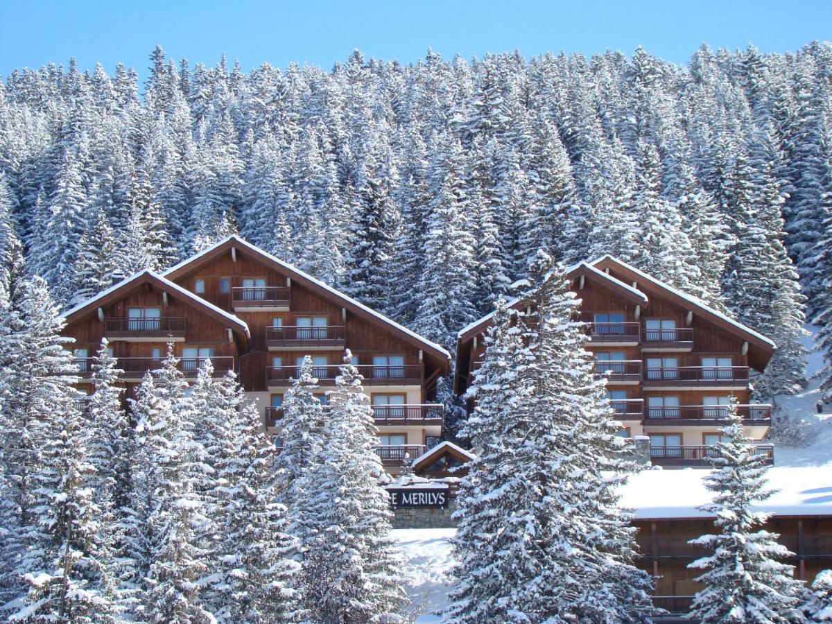 Les Appartments du Merilys - B&B Méribel