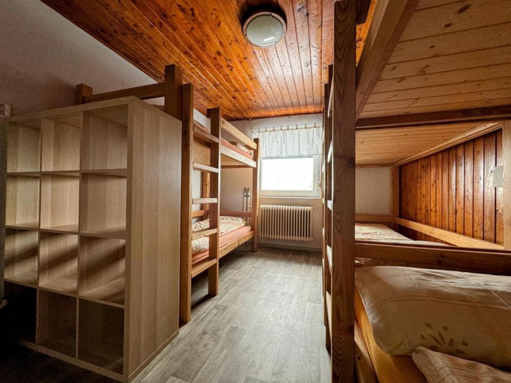 Habitación Familiar con baño compartido