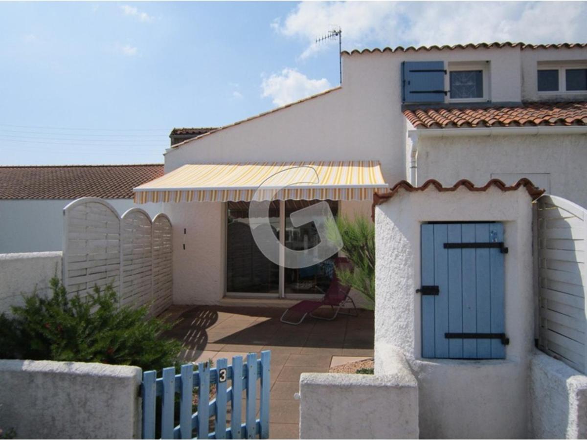 Pavillon pour 4 à 150m de la plage et 500m du centre de La Tranche-sur-Mer, avec terrasse et garage - FR-1-357-48 - B&B La Tranche-sur-Mer
