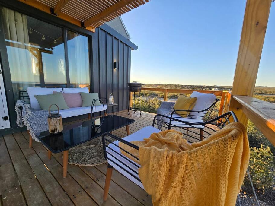 Casita en un lugar de encanto - Ferienwohnung Las Grutas