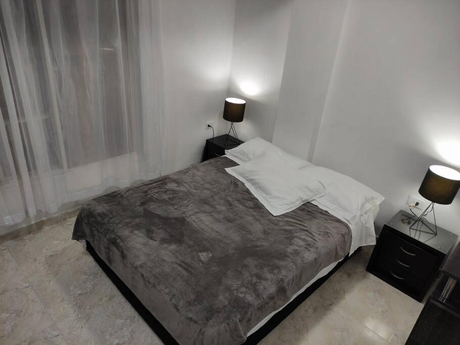 Aparta-Estudio Vía Termales - B&B