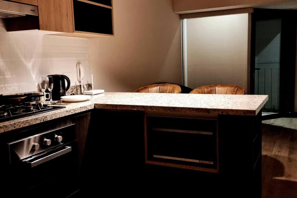 Apartamento en Miraflores - Chambres d’hôtes Lima