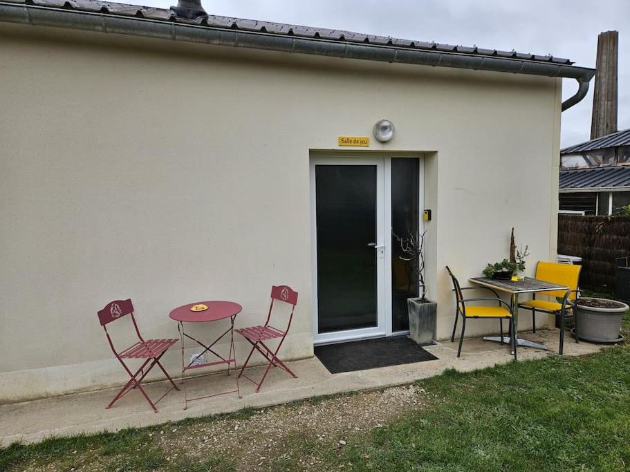 La salle de jeux - Bed and Breakfast