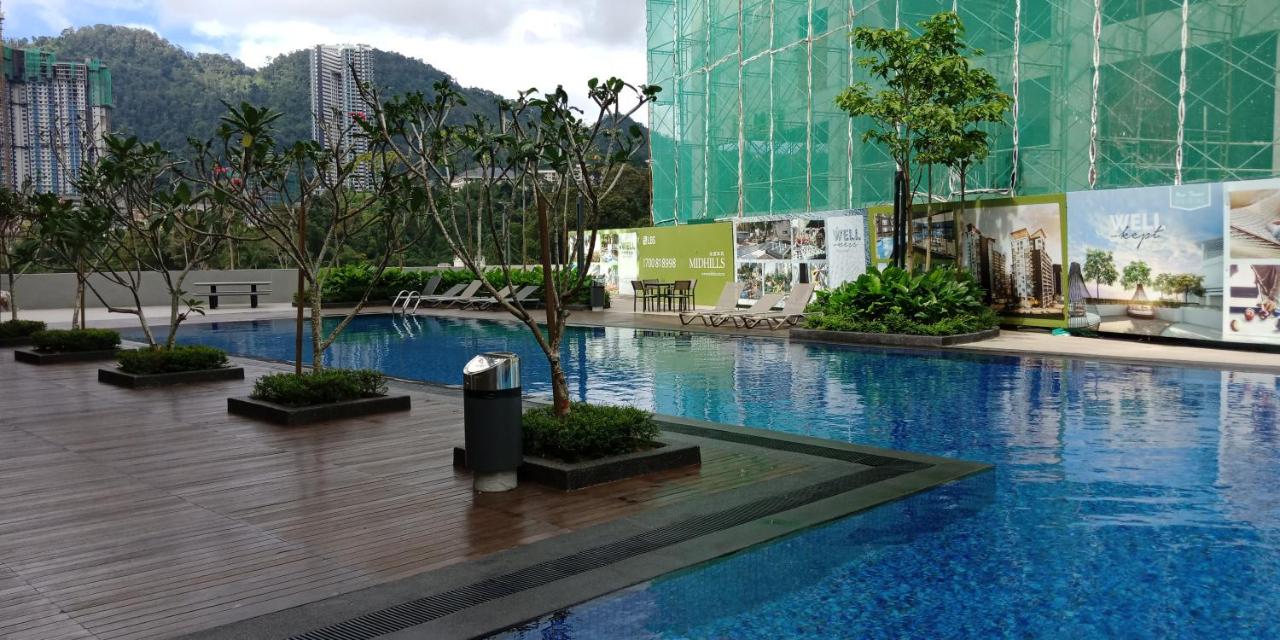 MIDHILLS AT GENTING Family Studio 4PAX 30702 - B&B Genting Highlands