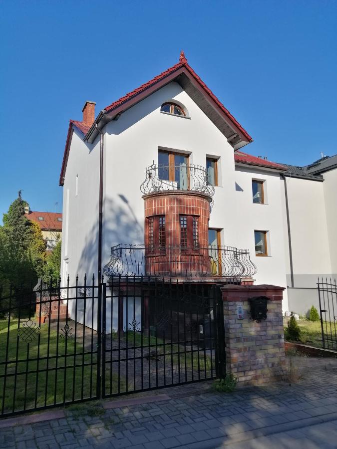 Pokoje nad morzem Rybnicka - B&B
