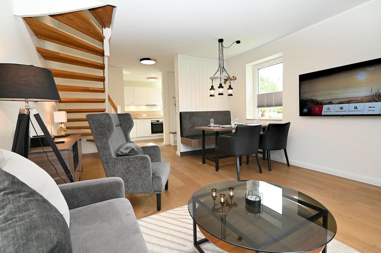 Möwenweg Die Strandburg im Möwenweg App 3 - B&B Hohwacht