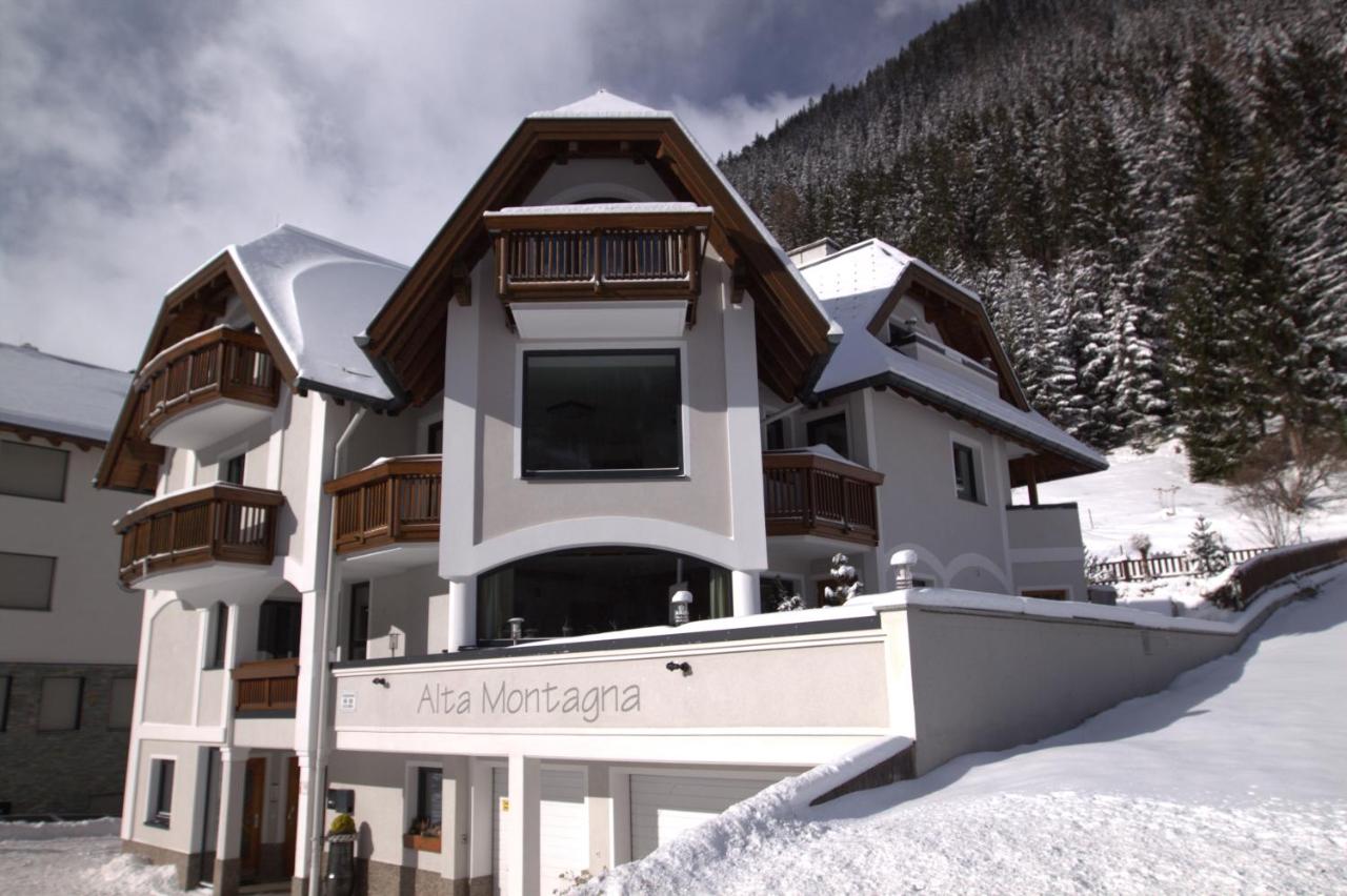 Alta Montagna - Ferienwohnung Mathon