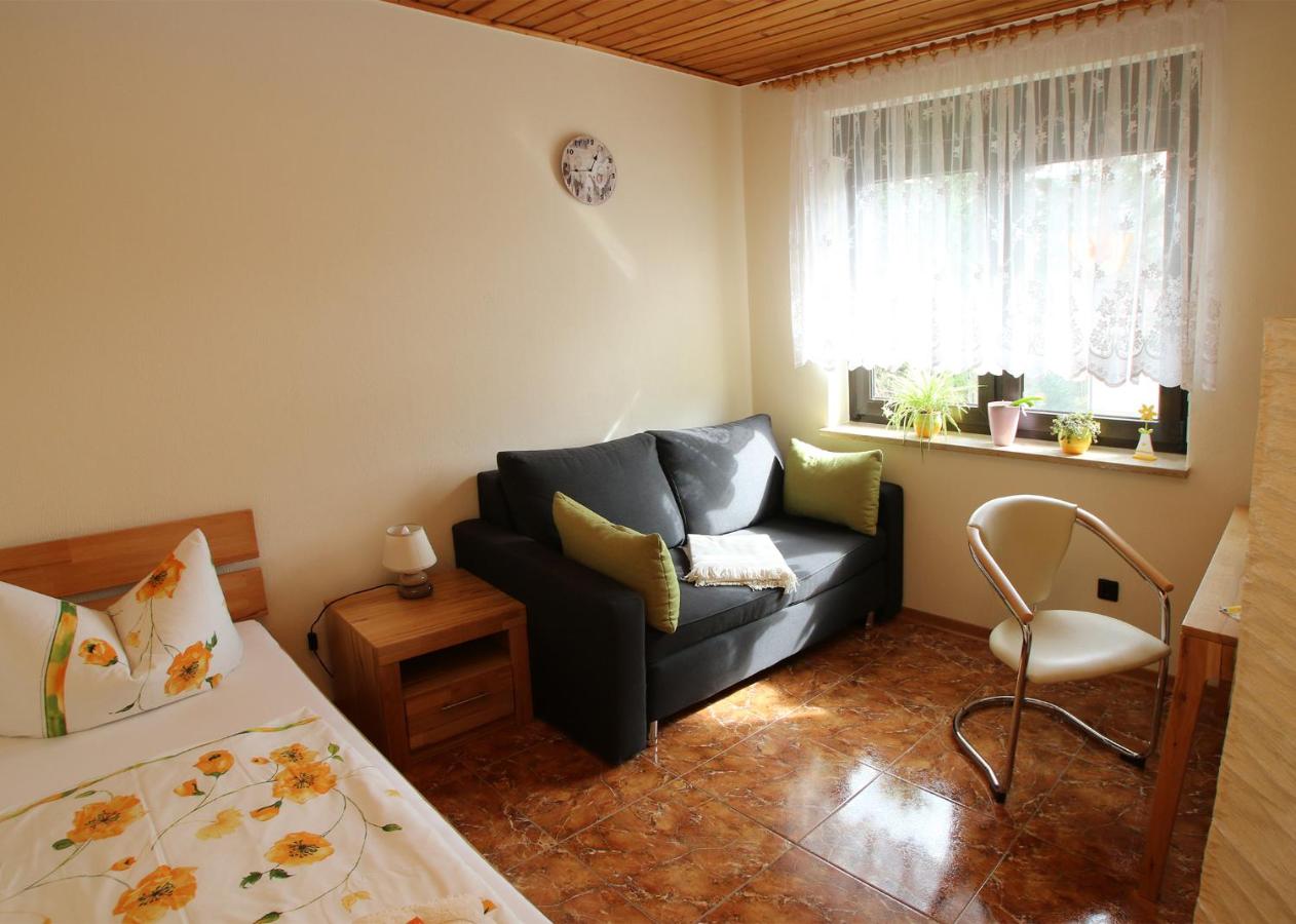 Single Room with Private Bathroom