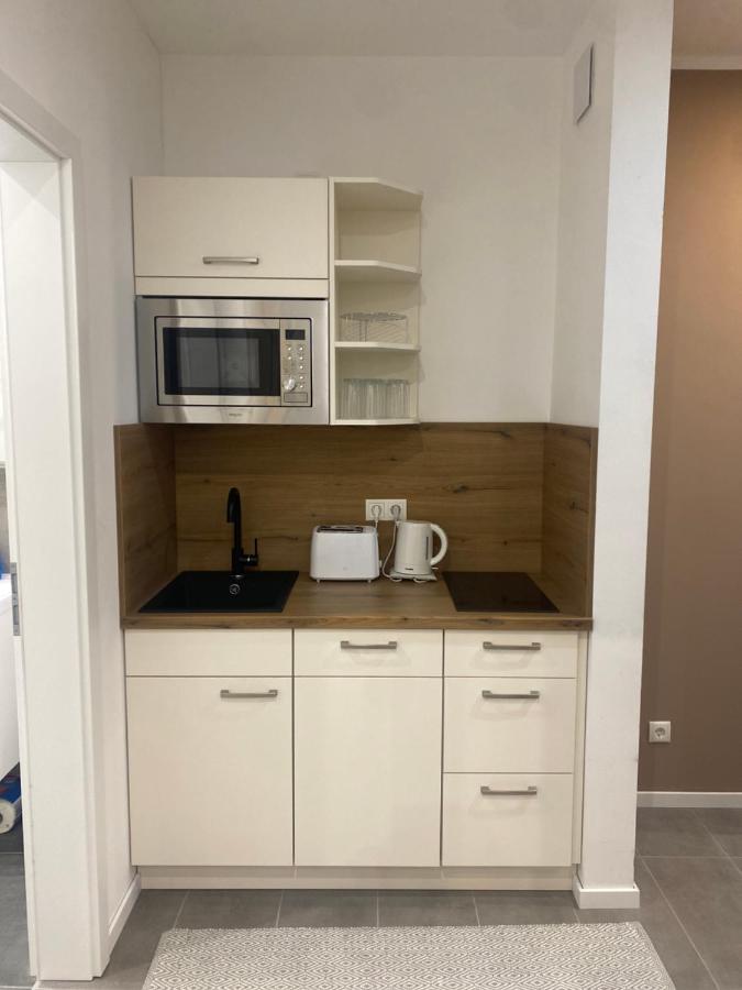 SHP Apartmentwohnung - Bed and Breakfast