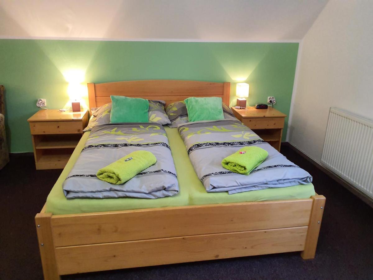 Chambre Quadruple avec Balcon