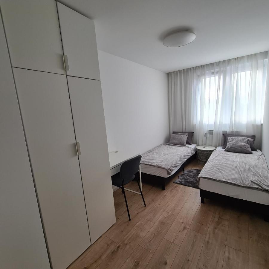 Apartment mit 2 Schlafzimmern