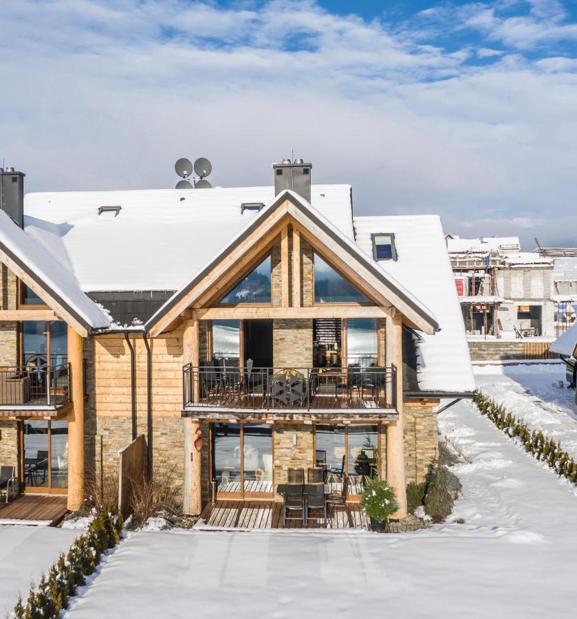 APARTAMENT No 1 MOUNTAIN VIEW Sauna Priv okolice Zakopane Czorsztyn Kluszkowce - B&B Kluszkowce