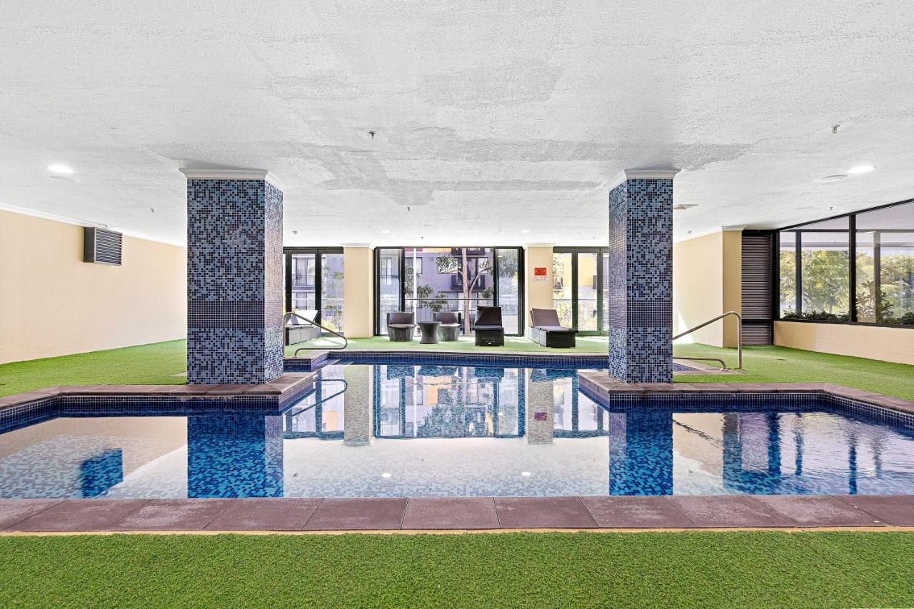 14 Roomy Restrelax Eastperth 2brparking - B&B Perth