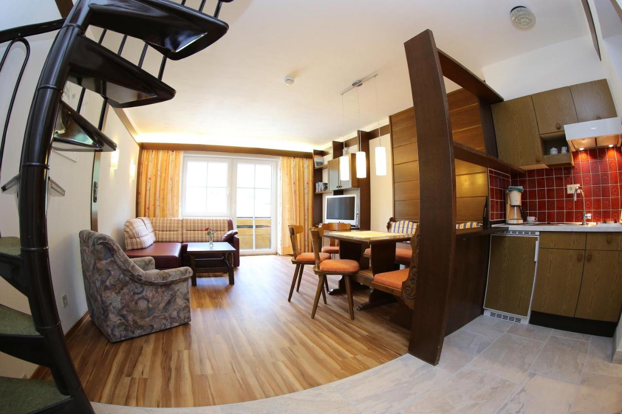 Appartement en Duplex