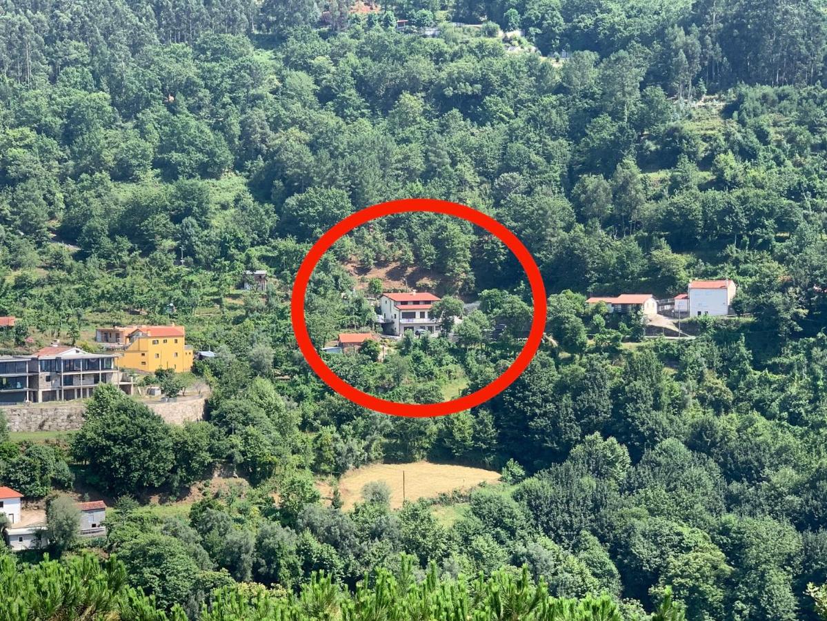 Casa de Casarelhos - Estúdio com AC - T1-T2 com lareira - Gerês - B&B