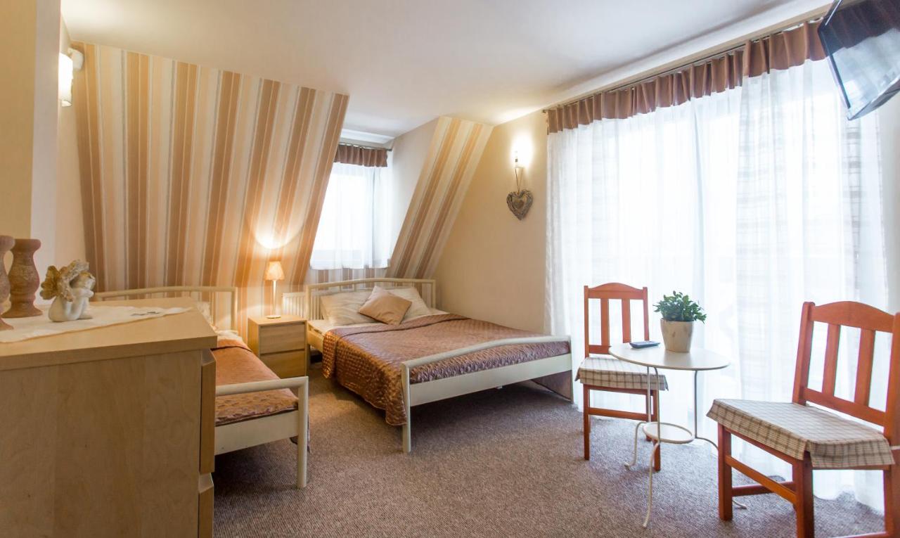 Triple Room with Private Bathroom