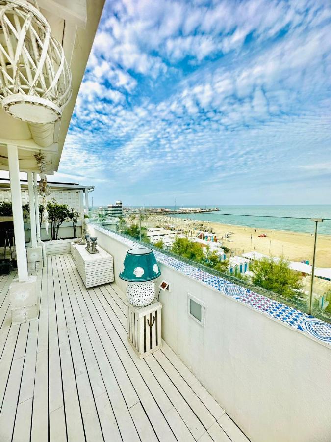 La Terrazza - Ferienwohnung Senigallia