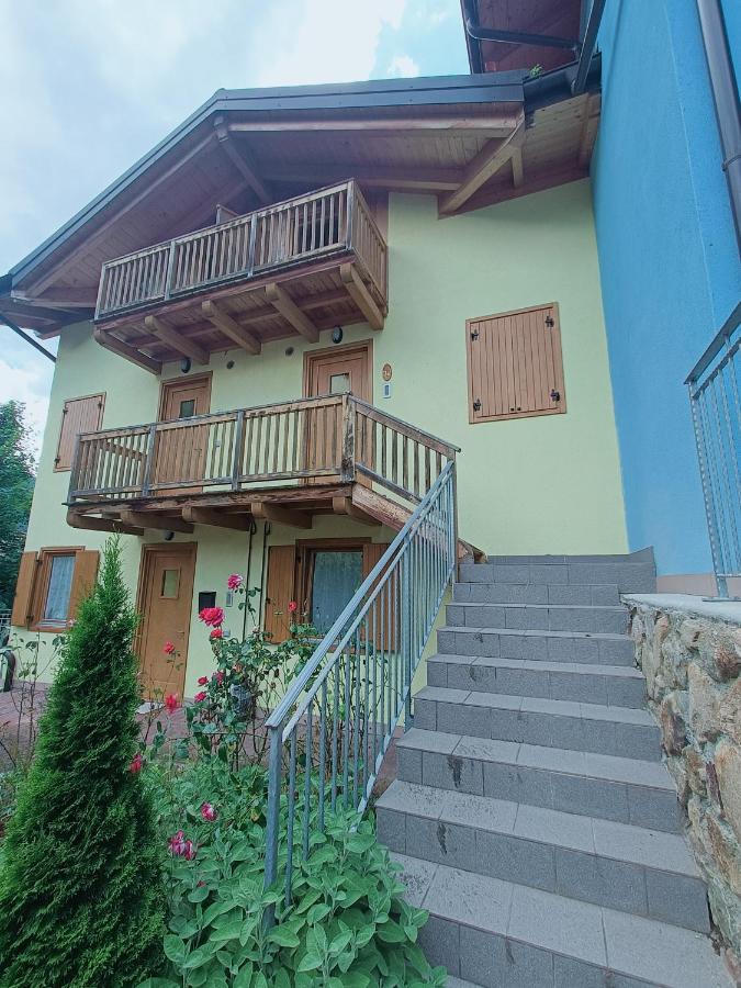 Casa del ruscello - Ferienwohnung Mezzana