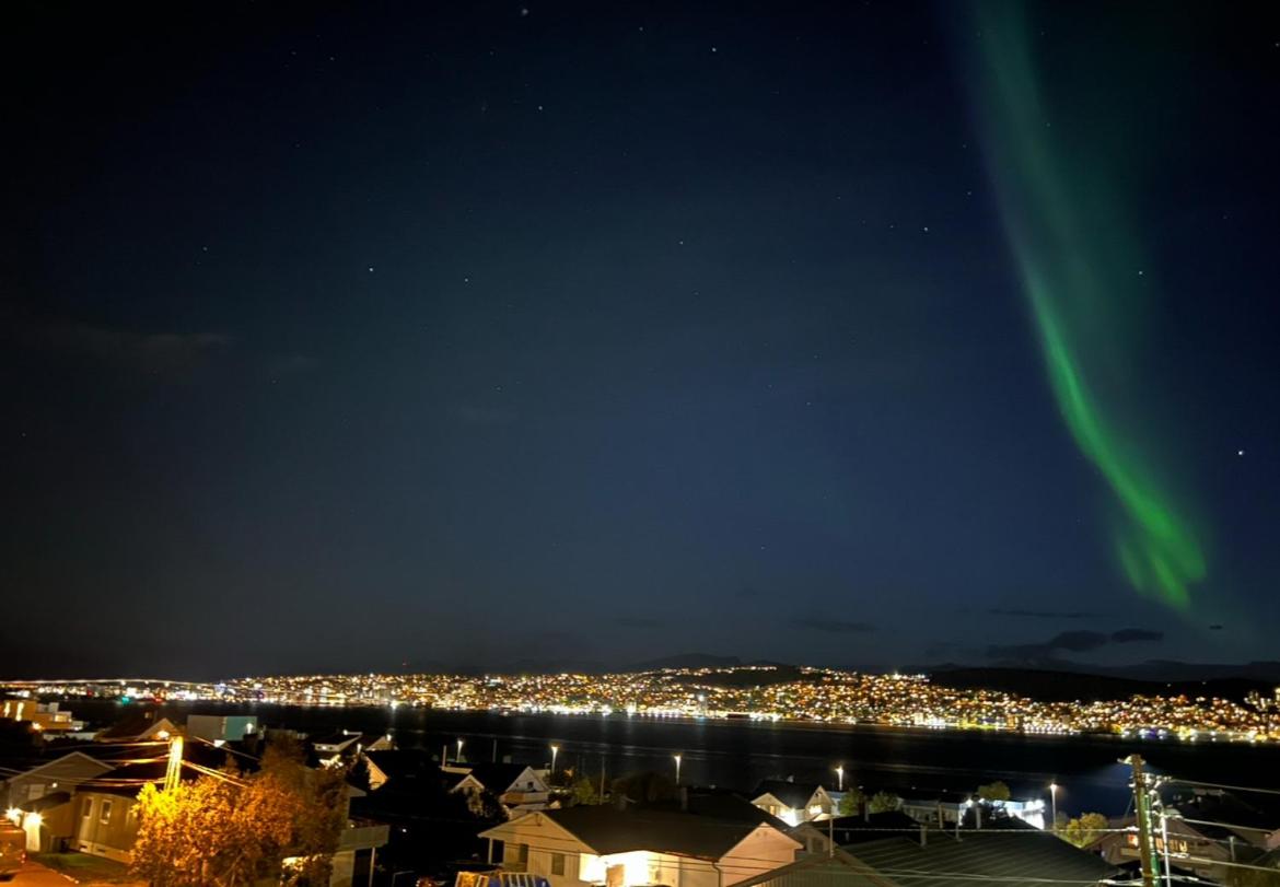 Captain view house - Bed and Breakfast Tromsø