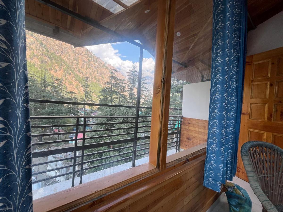 Blue Moon Homestay Kasol - B&B
