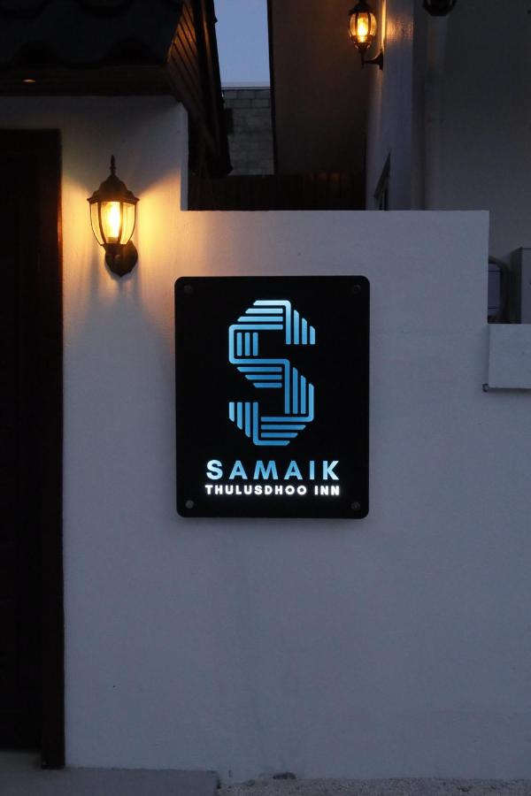 Samaik Thulusdhoo Inn - B&B