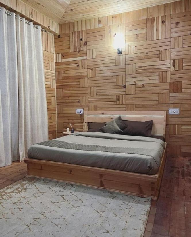 Double Room with Mountain View