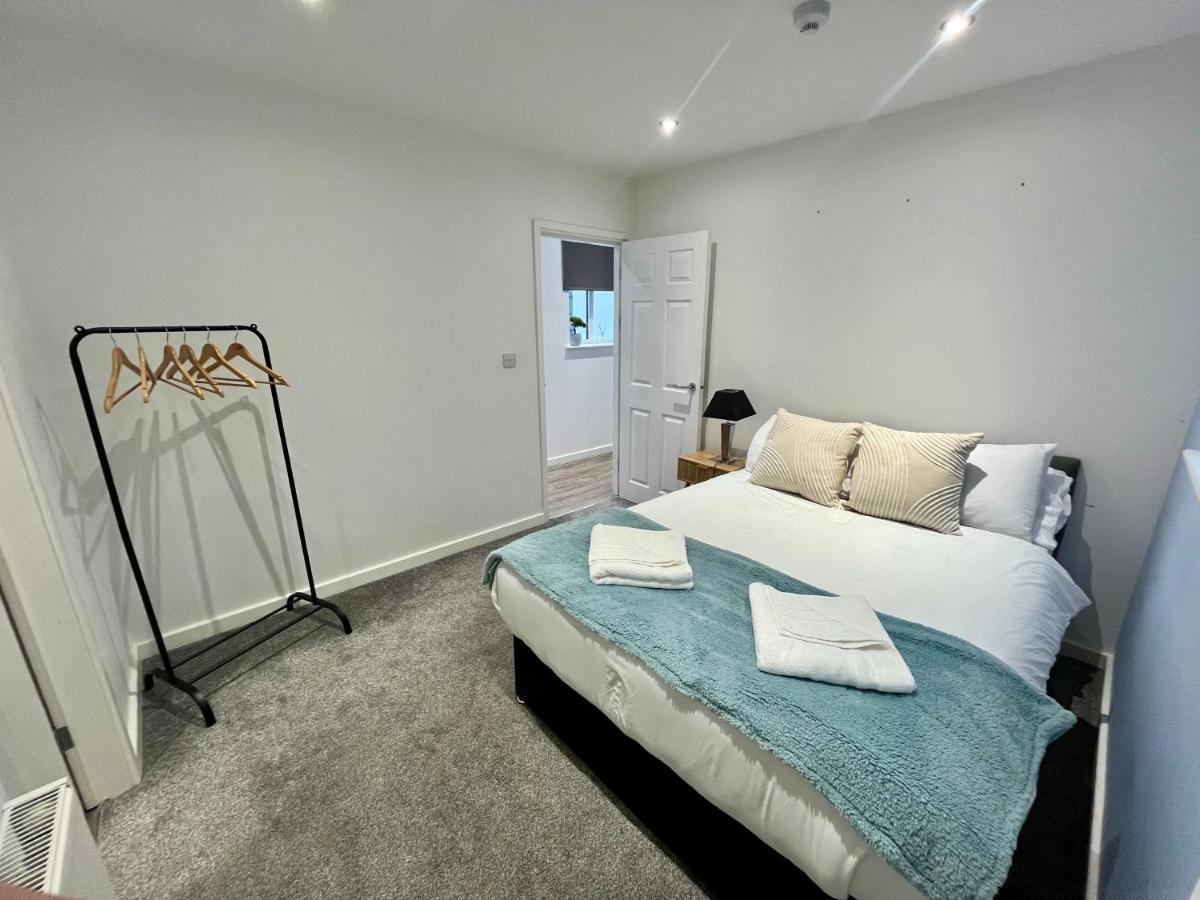 Two-Bedroom Deluxe Apartment