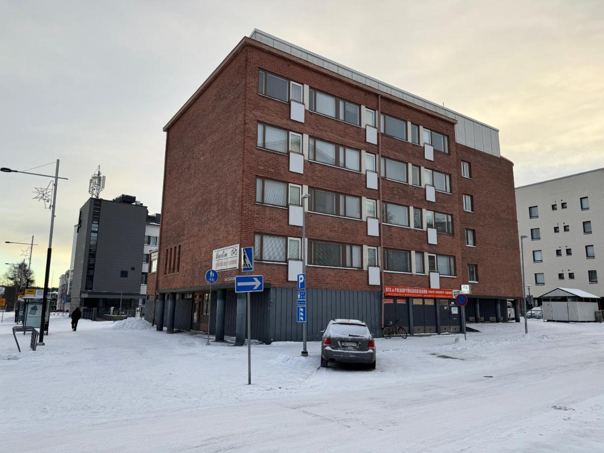 Cozy City-Center Apartment by Angry Birds Park - Ferienwohnung Rovaniemi