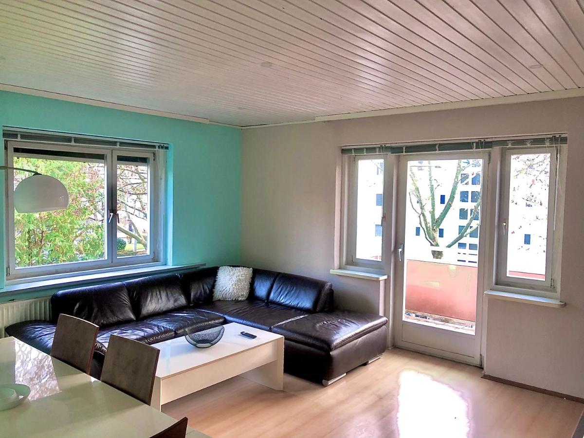 Schönes 2 Zimmer Apartment im Herzen von Wiesbaden - Chambres d'hôtes Wiesbaden