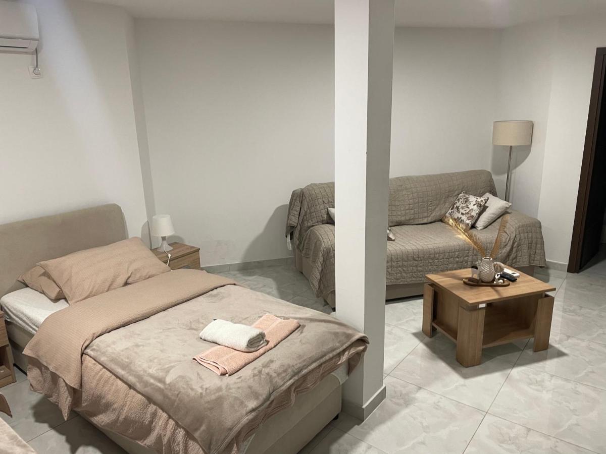 Chambre Deluxe Double ou Lits Jumeaux
