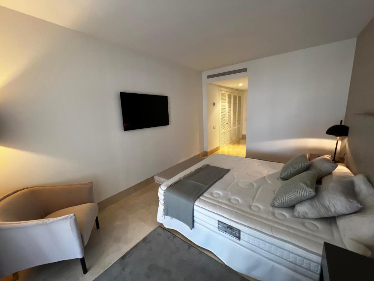 Appartement Golf Gardens Rio Real Marbella - B&B Marbella