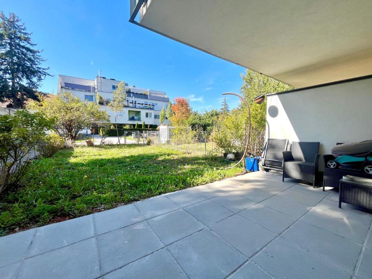 Wohnung mit Garten in 1230 Wien - B&B